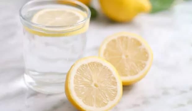 Limonlu Su Ne İşe Yarar?